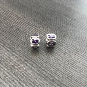 Pandora Oval Shaped Charms